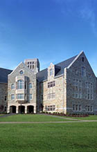 Washington & Jefferson College - Technology Center