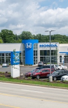 South Hills Honda New Dealership