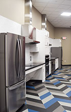 Robert Morris University Kitchenette