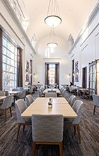 Carnegie Mellon University Schatz Dining